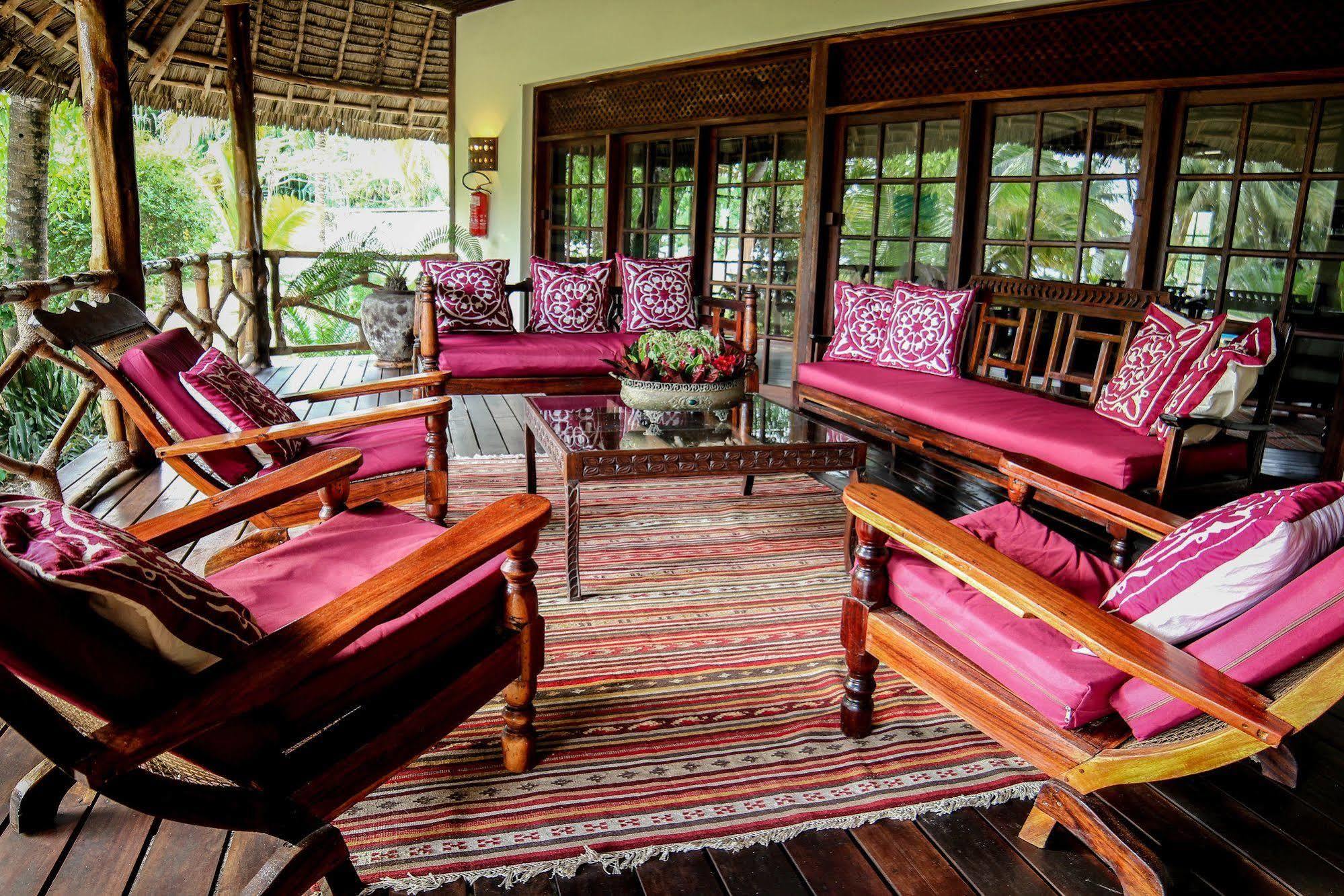 מלון בווג'ו Anna Of Zanzibar מראה חיצוני תמונה
